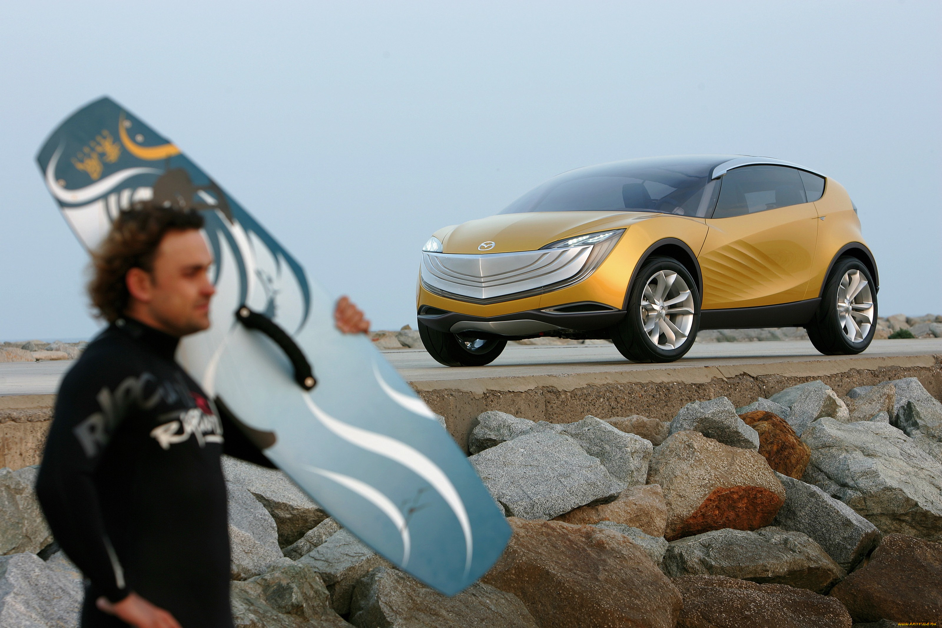 , mazda